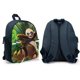 thumbnail image 4 of Mochila Escolar Desmarcar Kung Fu Panda Azul, 4 of 6