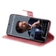 thumbnail image 2 of Funda con Cremallera para Realme 12 Pro Plus , Carcasa Cartera de Cuero PU con Soporte y Tarjetero, 2 of 6