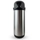 thumbnail image 2 of Termo Agua 1 Litro Sifón Acero Keep Resistente Bebidas, 2 of 3