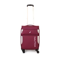 Maleta De Tela S De Cabina Nautica Marbella 10Kg Burdeo