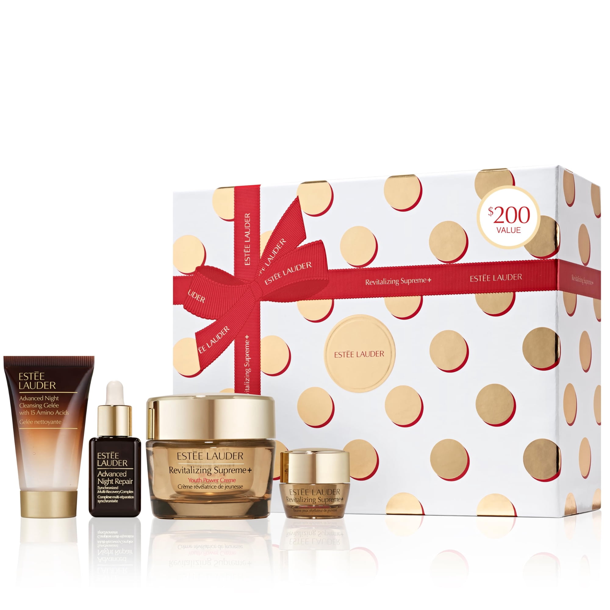 Set De Regalo Para El Cuidado De La Piel Estée Lauder Revitalizing Supreme+
