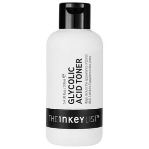 Tónico Facial Exfoliante Con Acido Glicólico- The Inkey List