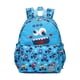 thumbnail image 1 of Kindergarten Backpack Kids Cute Backpack With Chest Strap Cartoon Animal Schoolbag For Aged 2-5 Boys Girls, 1 of 3
