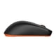 thumbnail image 3 of Mouse Royal Kludge RKM30 12000 Dpi 41g Wireless Black Orange, 3 of 3