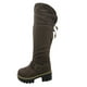thumbnail image 1 of Bota Taupe Vía Franca, 1 of 4