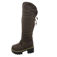 Bota Taupe Vía Franca