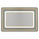 thumbnail image 1 of Alfombra De Baño De Diatomeas Amigable Delgada 60Cmx40cm Secado Rápido Para Cocina Gris, 1 of 3