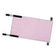 thumbnail image 3 of Reposapiés De Avión Para Ni?os, Reposapiés Resistente Para La Mayoría De Los Asientos De Avión, Color Rosa, 3 of 5