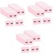thumbnail image 1 of 150 Count Lash Bags Bolsas De Maquillaje De Pesta?as Con Cremallera Adorable Pink, 1 of 5