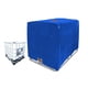 thumbnail image 3 of Cubierta para cubo de tonelada IBC, cubierta para tanque de agua exterior de 1000L, tela impermeable y a prueba de polvo, 3 of 5