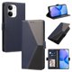 thumbnail image 1 of Funda Tricolor con Ranuras para Xiaomi Xiaomi Poco X8 Pro Max 5G, Azul Oscuro, 1 of 6