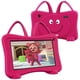 thumbnail image 1 of Tableta infantil Trayoo 7 para niños pequeños con WiFi, YouTube, cámara dual Rose, 1 of 6