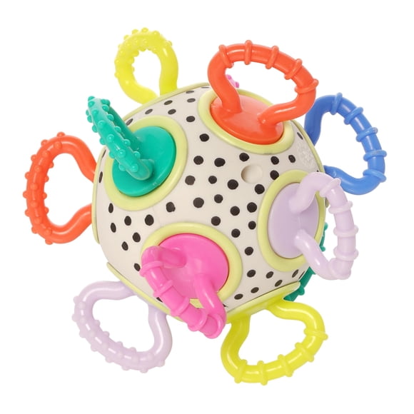 Juguete para bebé Manhattan Toy Click Clack Colorpop