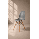 thumbnail image 5 of Pack de 6 Sillas Eames de Comedor - Gris, 5 of 5
