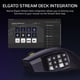 thumbnail image 4 of Ratón para Juegos Corsair Scimitar Elite Wireless SE 33,000 DPI, 4 of 9