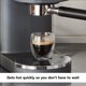 thumbnail image 4 of Máquina de café espresso KitchenAid KES6403 semiautomática 1.4L, 4 of 8