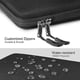thumbnail image 3 of Funda Rígida FINPAC 13 MacBook Air M4 Impermeable Negra, 3 of 3