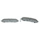 thumbnail image 1 of Juego Pastillas Freno Delanteras Nissan Sentra 2.0 2007 2010, 1 of 2