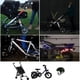 thumbnail image 2 of Adhesivo Reflectante Sticker, Pegatina Multiuso, Bicicleta verde, 2 of 4