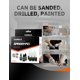 thumbnail image 3 of Pegamento reparador Visbella 7 Seconds Speedy Fix negro y gris, 9 unidades, 3 of 8