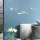 thumbnail image 3 of 15pcs Romantic Love Quote Mirror Stickers, 3D Mirror Wall Sticker, Removable DIY Decal Mural Wallpaper For Room Bedroom Living Room Background Wall Arrangement, Self-adhesive Acrylic Decorative Wall, 3 of 3