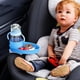 thumbnail image 3 of Bandeja de aperitivos del asiento del coche: Bandeja de viajes para niños Carretera con bandejas de alimentos, plato de aperitivos del cochecito para niños pequeños, Niño Viaje por carretera, 3 of 3