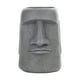 thumbnail image 3 of Monolito De Decoración Con Acentos De Estatua De La Isla De Pascua Antigua Para Adornos De Mesa, 1 Ud., 3 of 3