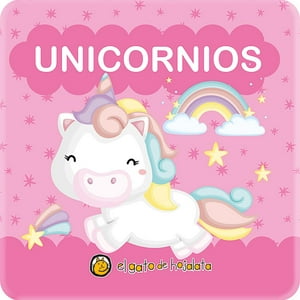 Editorial Guadal - Libro Hora Del Baño - Unicornios