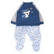 thumbnail image 1 of Pijama Bebé Niño Azul Pillin, 1 of 3