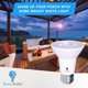 thumbnail image 5 of Bombillas LED Bluex PAR20, 8 W, 500 lm, 3000 K, paquete de 2, 5 of 6