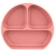 thumbnail image 1 of Plato Con Divisiones Rojo Infanti, 1 of 4