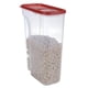 thumbnail image 5 of Rubbermaid Guardacereales Modular Grande con Tapa Abatible, 5 of 6
