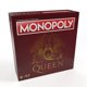 thumbnail image 1 of Juego de Monopoly USAPOLY Queen coleccionable con tablero personalizado, 1 of 5