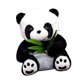 thumbnail image 1 of Almohada De Mu?eco De Peluche De Panda Sentado Con Relleno De Animales Para Decoración De Festival De Dormitorio, 1 of 5