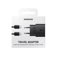 Cargador Samsung Carga Rapida Tipo C 25W