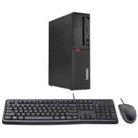 Pc Lenovo Thinkcentre M720S Sff (I5-8Va 8Gb 500Gb) + Teclado & Mouse Reacondicionado Grado A