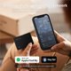 thumbnail image 2 of Rastreador de Billetera Reyke Pack de 4 Recargable Find My, 2 of 7
