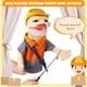 thumbnail image 4 of Marionetas de peluche con barra de control para juegos de rol para niños, 4 of 7