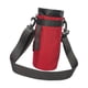 thumbnail image 3 of Bolsa de la manga del portador de la botella de agua 1.5l bolso que acampa yendo de excursión rojo, 3 of 5
