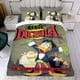 thumbnail image 4 of Count Duckula Conjunto de sábanas temático, trío de piezas, cómodo y amigable con la piel, diseño único, regalo de decoración para el hogar para familiares, amigos y fans,140cm *210cm, 4 of 6