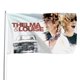 thumbnail image 1 of Thelma y Louise Bandera impresa con temática, regalo perfecto para fanáticos, amigos y familiares, y adecuada para actividades al aire libre e interiores, decoraciones de fiesta. 60*90CM, 1 of 6