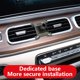 thumbnail image 4 of Soporte de teléfono de coche LUNQIN para Mercedes Benz GLE GLS 2020-25, 4 of 6