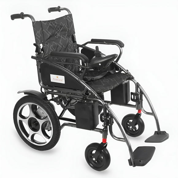 Silla de Ruedas Eléctrica Premium Sport