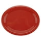 thumbnail image 2 of Plato de cena GET 34 × 26 cm Naranja melamina – Pack de 12, 2 of 3