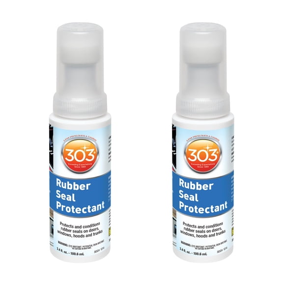 Rubber Seal Protectant 303 Products rejuvenece el color, 100 ml