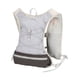 thumbnail image 5 of Chaleco de hidratación, mochila para correr, mochila ligera para el día a día, mochila para deportes al aire libre, senderismo, carreras de trail, mon Gris, 5 of 5