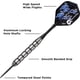 thumbnail image 2 of Punta de acero Darts Viper Underground Rock & Roll de 23 g con funda, 2 of 9
