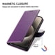thumbnail image 3 of Funda Para Iphone 15 Plus – Cuero Premium, 3 Ranuras Para Tarjetas, Protección Contra Impactos, 3 of 5