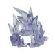 thumbnail image 5 of Efecto Especial De Hielo Figura De Acción Modelo De Exhibición Soporte De Efectos Modelo De Hielo Violeta, 5 of 5