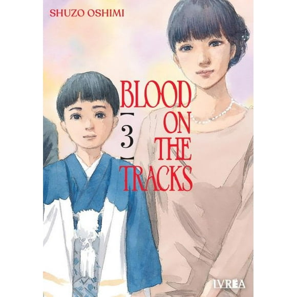 Manga Blood On The Tracks 03